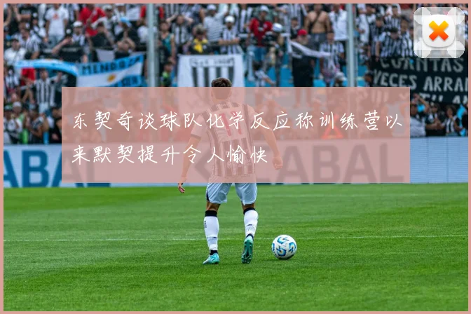 东契奇谈球队化学反应称训练营以来默契提升令人愉快