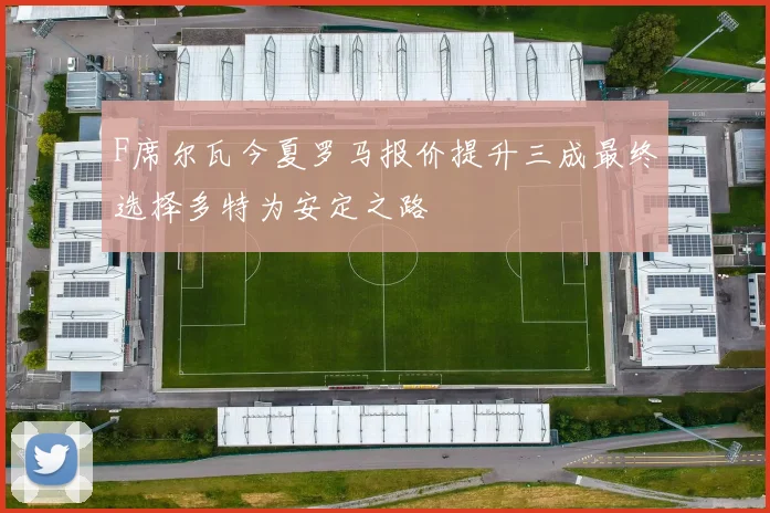 F席尔瓦今夏罗马报价提升三成最终选择多特为安定之路