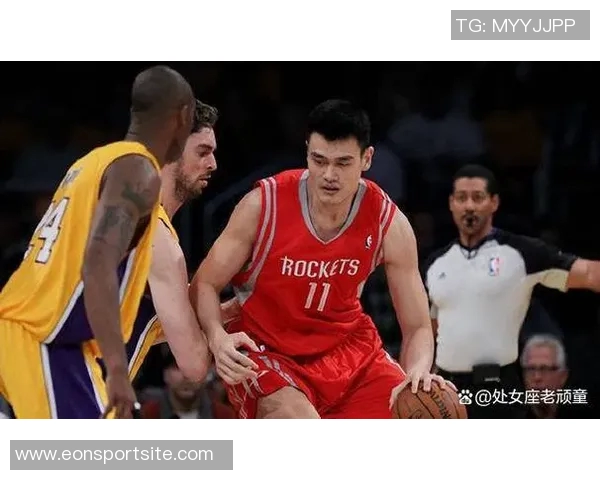 文班将成为NBA历史第十位身高超过226厘米球员与姚明并肩作战