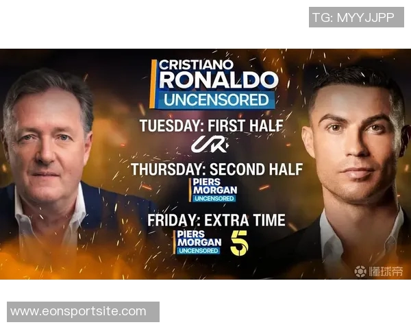 C罗专访第三部分揭秘媒体人评论加时赛精彩瞬间
